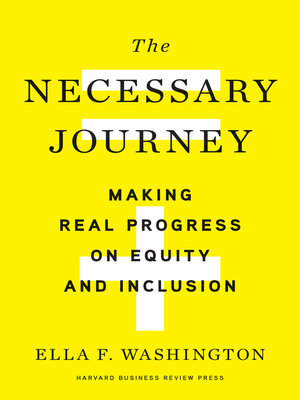 cover image of The Necessary Journey